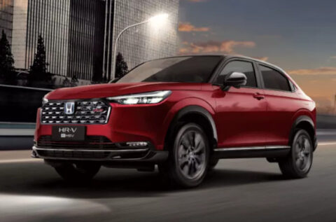 honda-HR-V-eHEV
