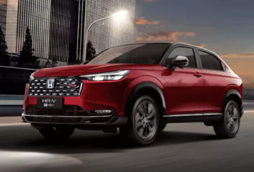 honda-HR-V-eHEV