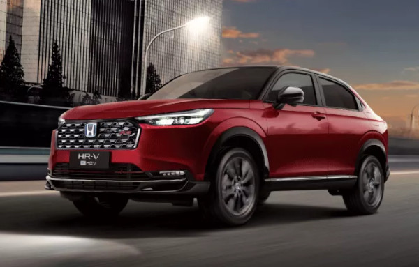 honda-HR-V-eHEV